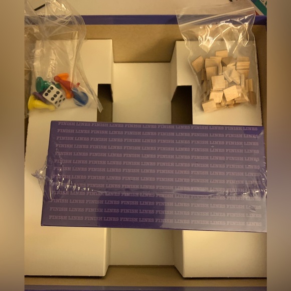 Finish Lines (game) - Picture 12 of 12